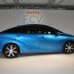 Toyota FCV 2015 production body