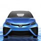 Toyota FCV concept 2015