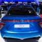 Toyota FCV live in Paris 2014