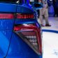 Toyota FCV live in Paris 2014