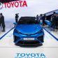 Toyota FCV live in Paris 2014