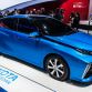 Toyota FCV live in Paris 2014