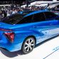 Toyota FCV live in Paris 2014