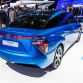 Toyota FCV live in Paris 2014