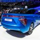 Toyota FCV live in Paris 2014