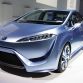 Toyota FCV-R concept