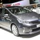 Toyota Prius Plug-in Live in Geneva 2012