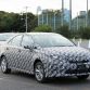 Toyota FCV-R pre-production spy photos