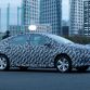 Toyota FCV-R pre-production spy photos