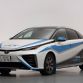 Toyota FCV rally car