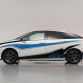 Toyota FCV rally car