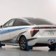 Toyota FCV rally car