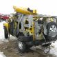 Toyota FJ Cruiser Exploded