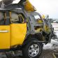 Toyota FJ Cruiser Exploded