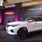 2016 Toyota Fortuner TRD Sportivo 2