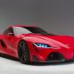Toyota FT-1 Concept