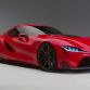 Toyota FT-1 Concept