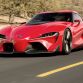 Toyota FT-1 Concept