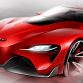 Toyota FT-1 Concept