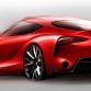 Toyota FT-1 Concept