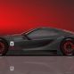 Toyota FT-1 Vision GT concept