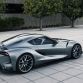 Toyota FT-1 Graphite Concept