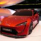 Toyota FT-86 II Concept Live in IAA 2011