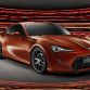 Toyota FT-86 II Concept Live in IAA 2011