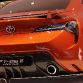 Toyota FT-86 II Concept Live in IAA 2011