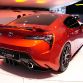 Toyota FT-86 II Concept Live in IAA 2011
