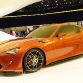 Toyota FT-86 II Concept Live in IAA 2011