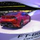 Toyota in Frankfurt IAA 2011