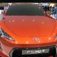 Toyota in Frankfurt IAA 2011