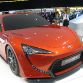 Toyota in Frankfurt IAA 2011