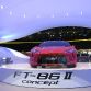 Toyota in Frankfurt IAA 2011
