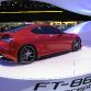 Toyota in Frankfurt IAA 2011
