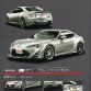 Toyota FT-86 TRD Package