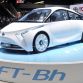 Toyota FT-Bh Small Hybrid Concept Live in Geneva 2012