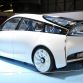 Toyota FT-Bh Small Hybrid Concept Live in Geneva 2012
