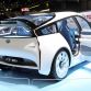 Toyota FT-Bh Small Hybrid Concept Live in Geneva 2012