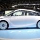 Toyota FT-Bh Small Hybrid Concept Live in Geneva 2012