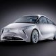 Toyota FT-Bh Small Hybrid Concept