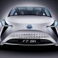 Toyota FT-Bh Small Hybrid Concept