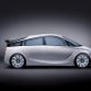 Toyota FT-Bh Small Hybrid Concept