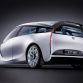Toyota FT-Bh Small Hybrid Concept