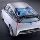 Toyota FT-Bh Small Hybrid Concept