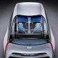 Toyota FT-Bh Small Hybrid Concept