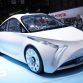 Toyota FT-Bh Small Hybrid Concept Live in Geneva 2012