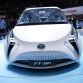 Toyota FT-Bh Small Hybrid Concept Live in Geneva 2012