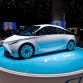 Toyota FT-Bh Small Hybrid Concept Live in Geneva 2012
